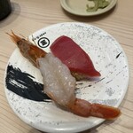 回転寿司みさき - 料理写真: