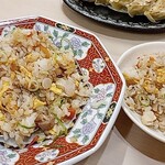らーめん世界 - チャーハン（並）