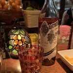 バー ライムストーンウォーター - 