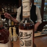 バー ライムストーンウォーター - 