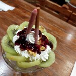 軽食喫茶『山小屋』 - 