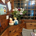 軽食喫茶『山小屋』 - 