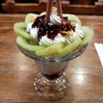 軽食喫茶『山小屋』 - 