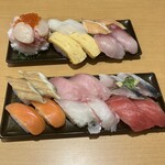 スシロー 新小岩店 - 