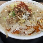 餃子の王将 - 料理写真: