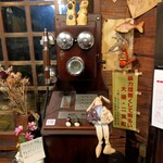 軽食喫茶『山小屋』 - 