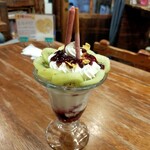 軽食喫茶『山小屋』 - 