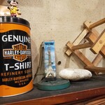 軽食喫茶『山小屋』 - 