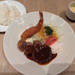 昔洋食 みつけ亭 - 料理写真: