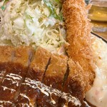 洋食 GURa - このエビフライがやば美味でした