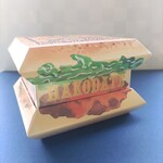 ラッキーピエロ 港北大前店 - チャイニーズチキンバーガーのデザインでしょうか(^^)5個入りです