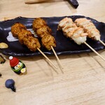 串焼きダイニング ことり - つくね　明太子チーズ