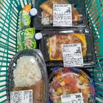 ベイシアマート - 料理写真:本日のラインナップ