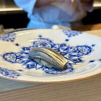 麻布十番 鮨 無銘 - 