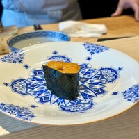 麻布十番 鮨 無銘 - 