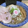 厳選煮干しらーめん 初代 にぼ助