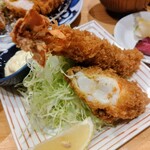 とんかつ 寿々木 - 