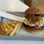 1/3 HAMBURGER FACTORY - 