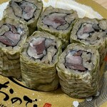 廻転鮨 銀座おのでら - 