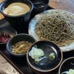 蕎麦 脇本 - 