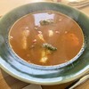久慈カリー - エゾ鹿粗挽きキーマとゴーダチーズのカレー