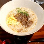 手延べ麺お食事処 銀四郎 - 料理写真: