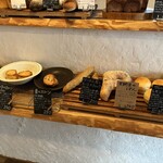 天然こうぼぱん とことこ - 残りも僅かなスコ〜ン達、GETだぜぇ〜٩( ᐛ )و