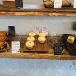 天然こうぼぱん とことこ - ベジクロは「とことこ」さんの1番人気なりね(^^)/