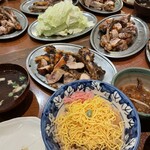 骨付鳥 一鶴 心斎橋店 - 