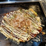 月島もんじゃ居酒屋 こだま - 