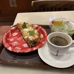 ソロ ピッツァ ナポレターナ ダ ピッコロ 大須本店 - 