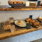 天然こうぼぱん とことこ - アップル シュトゥル〜デルは、前にも有った様な・・・