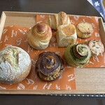 天然こうぼぱん とことこ - GETした、精鋭部隊の様子(=´∀｀)