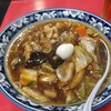 空港ラーメン 天鳳