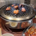 鶏焼肉はやし おいちょ - 