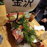 元祖 金沢炉端 あっぱれ - 