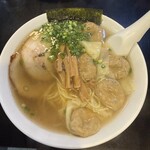 支那そば屋 こうや - 