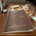 ロイヤルホスト - メニューです。