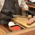 京町堀 なかむら - 