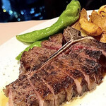 ステーキハウス ウイスキーノヴァ - 