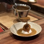 京町堀 なかむら - 