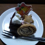 窯右衛門 - ガトーショコラ