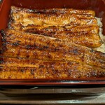 うなぎ竹屋 - うな重