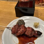 焼き鳥専門店 かぎや - 