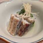 うなぎ竹屋 - うざく