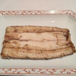 うなぎ竹屋 - 白焼