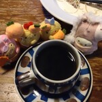 窯右衛門 - 雪室珈琲とすみっコ達