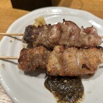 焼き鳥専門店 かぎや - 