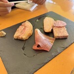 イタリアンカフェぶどうの森 - 