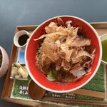 お茶の間食堂 - 